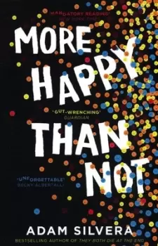 Image of More happy than not - Adam Silvera - Paperback - Used
