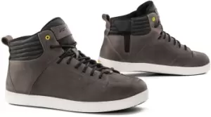 Image of Falco Tensho Motorcycle Shoes, grey, Size 46, grey, Size 46