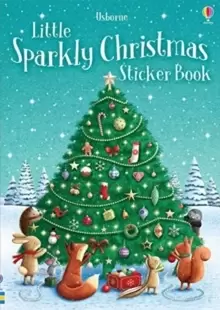 Image of Sparkly Christmas Sticker Book