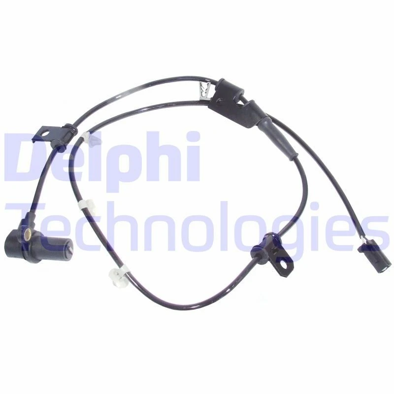 Image of DELPHI SS20181 ABS Sensor Sensor,wheel speed (412)