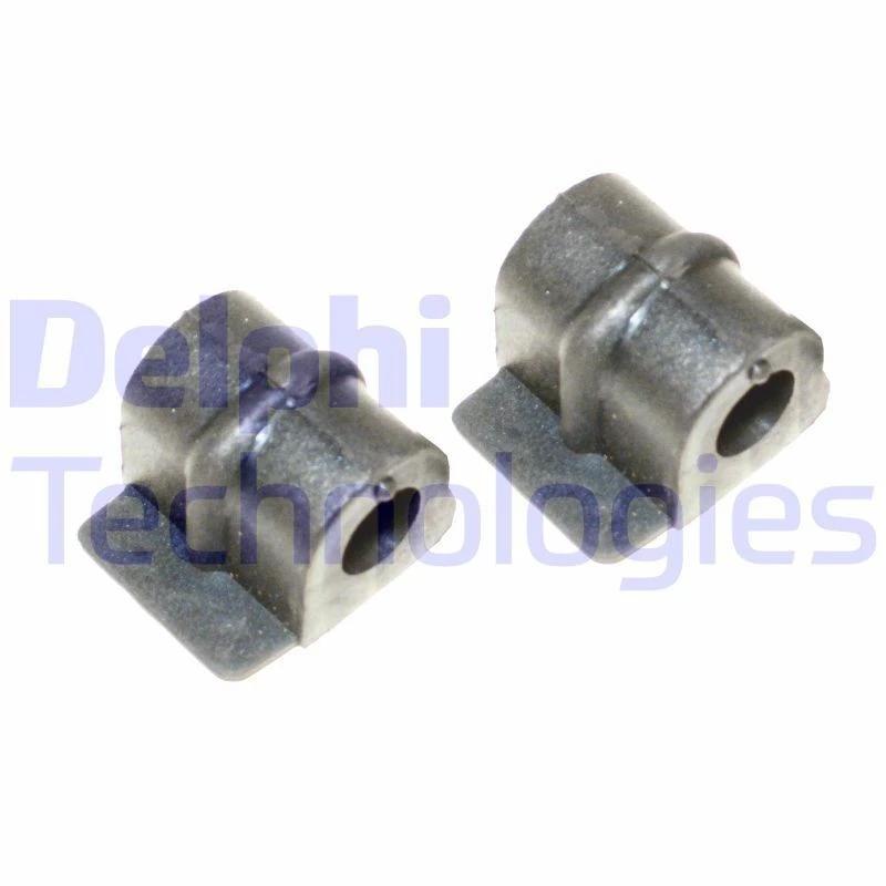 Image of DELPHI Anti roll bar bush DELPHI TD491W