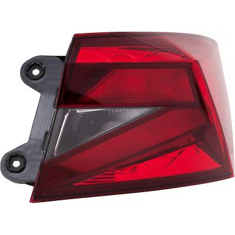 Image of Rear light DIEDERICHS 7808090