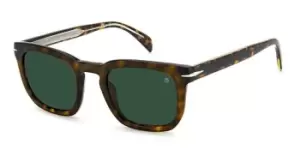 Image of David Beckham Sunglasses DB 7076/S 086/QT