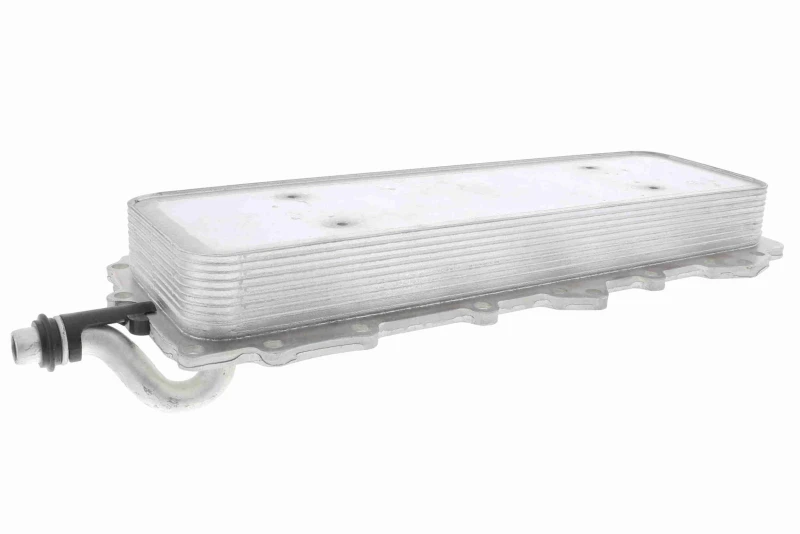 Image of Engine oil cooler VEMO V48-60-0024