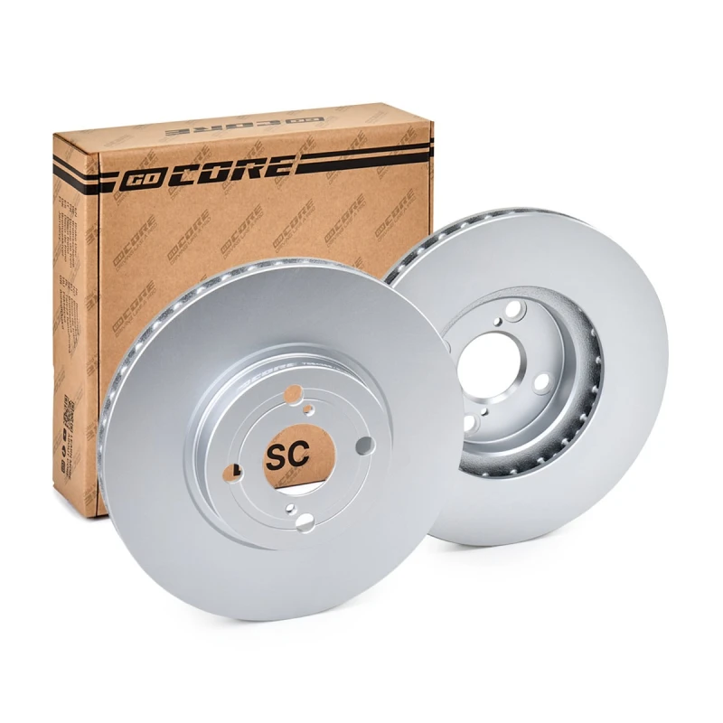 Image of goCORE Brake disc goCORE GCH20092