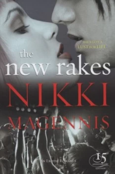 Image of The New Rakes by Nikki Magennis Paperback