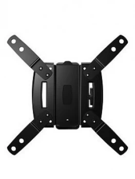 Sanus Full Motion TV Wall Mount Fits Most 13" 32" Flat Panel Tvs Extends 7.6" 19Cm