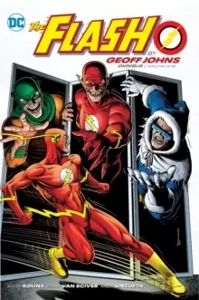 Image of The Flash by Geoff Johns Omnibus Vol. 1