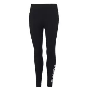 Levis Logo Leggings - Black