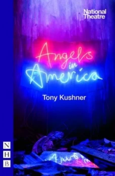 Image of Angels in America by Tony Kushner Book