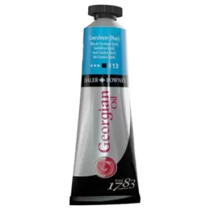 Image of Daler-Rowney 111014123 Georgian Oil 38ml French Ultramarine