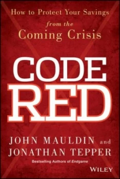 Image of Code Red by John Mauldin Hardback