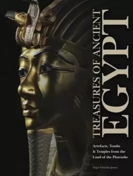 Image of Treasures of ancient Egypt by Nigel Fletcher-Jones
