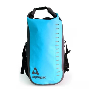 image of Aquapac Trailproof Daysack - Blue/Black 28L