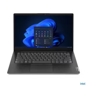 Image of Lenovo V14 G3 IAP i5-1235U Notebook 35.6cm (14") Full HD Intel Core i5 8GB DDR4-SDRAM 256GB SSD WiFi 5 (802.11ac) Windows 11 Pro Black