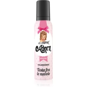 Image of Adorn Hair Mousse Volumising Mousse 150ml