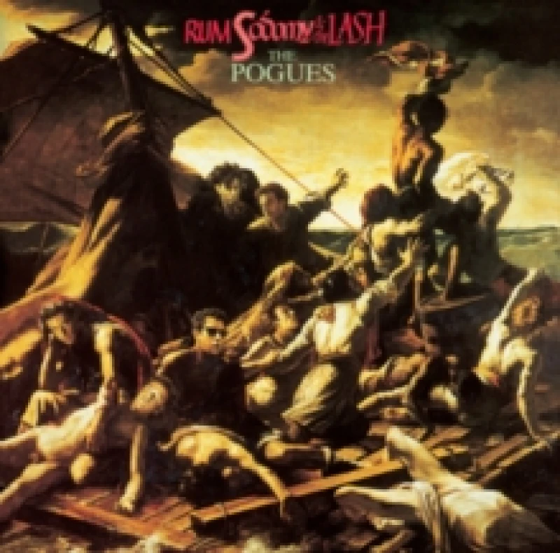 Image of Rum, Sodomy & the Lash (40th Anniversary Deluxe) CD / Album