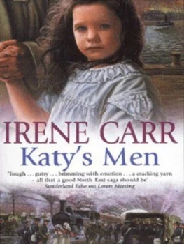 Image of Katys Men by Irene Carr Book