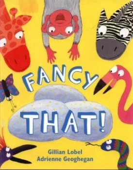 Image of Fancy That by Gillian Lobel Paperback
