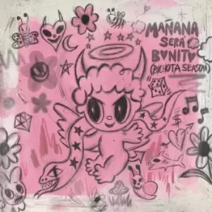 Image of Karol G Manana Sera Bonito (Bichota Season) - Opaque Vinyl - Sealed 2023 UK vinyl LP 00602458221602