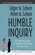 Image of humble inquiry second edition the gentle art of asking instead of telling