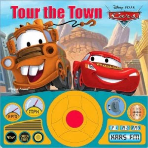 Image of Tour the Town by Eric Furman and Dave Boelke Book