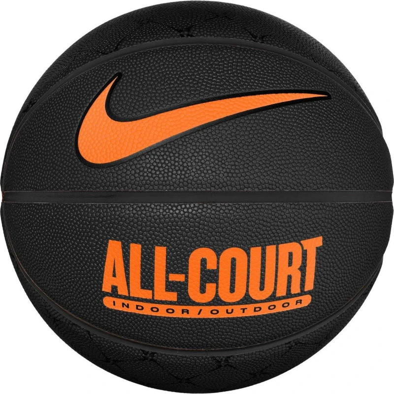 Image of Nike Everyday All-Court Anth/Orng/Blk unisex size 7