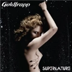 Image of Goldfrapp Supernature CD