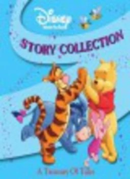 Image of Disney Winnie the Pooh Story Collection by A. a Milne and Ernest H Shepard and Disney Enterprises Paperback