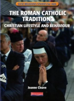 Image of The Roman Catholic Tradition by Joanne Cleave Paperback
