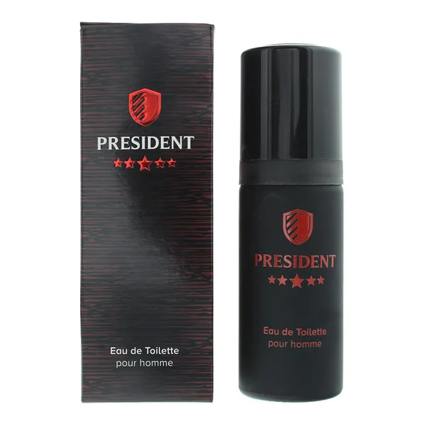 Image of Milton Lloyd President Eau de Toilette For Him 55ml