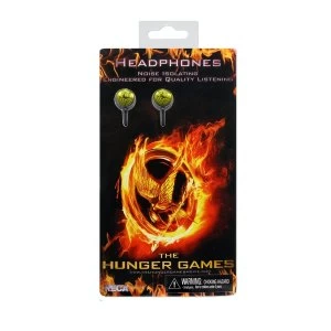 Image of Hunger Games - Girl On Fire Birds Ear Buds
