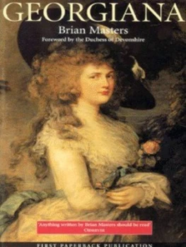 Image of Georgiana by Brian Masters Paperback