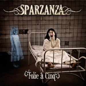 Image of Sparzanza - Folie À Cinq Vinyl