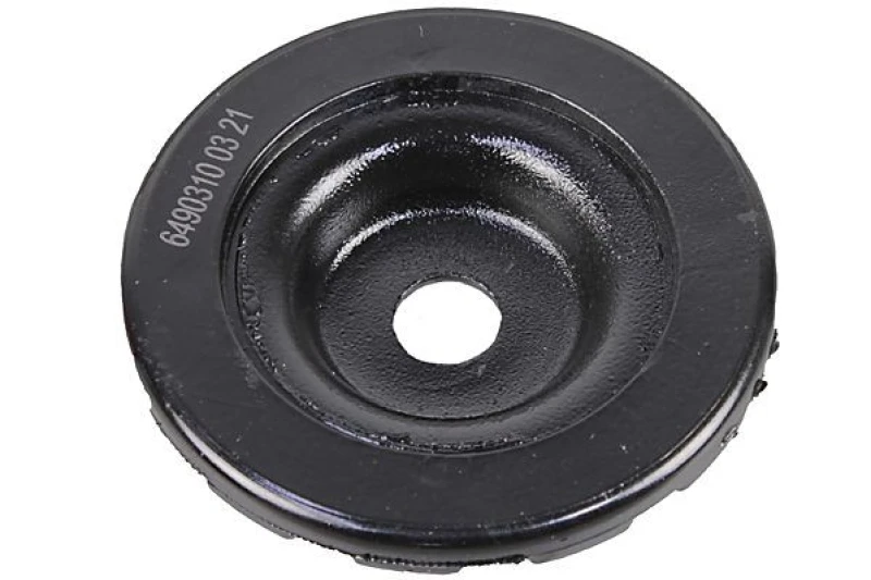 Image of Rubber Buffer, suspension METZGER 6490310