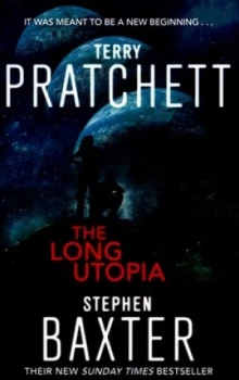 Image of The Long Utopia by Terry Pratchett Paperback