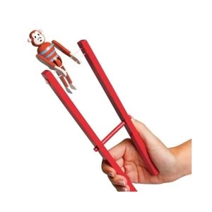 Image of Tobar Wooden Acrobatic Monke Toy