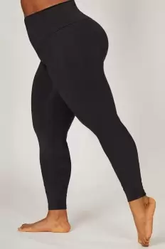 image of Extra Strong Compression Curve Leggings with Tummy Control