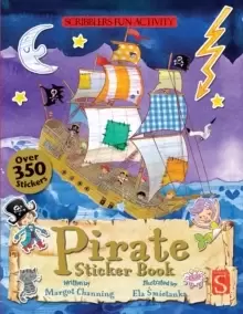 Image of Pirate : Sticker Book