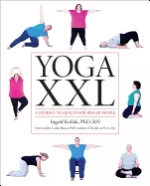 Image of yoga xxl a journey to health for bigger people