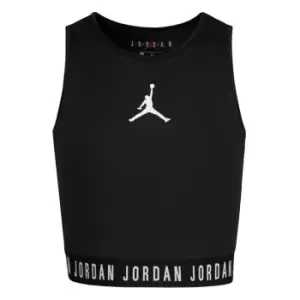 image of Air Jordan Active Crop JnG00 - Black