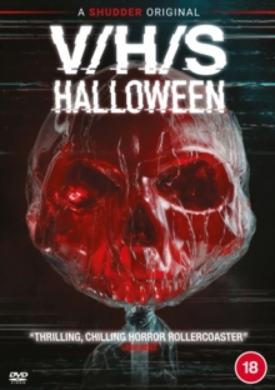 Image of V/H/S/Halloween DVD