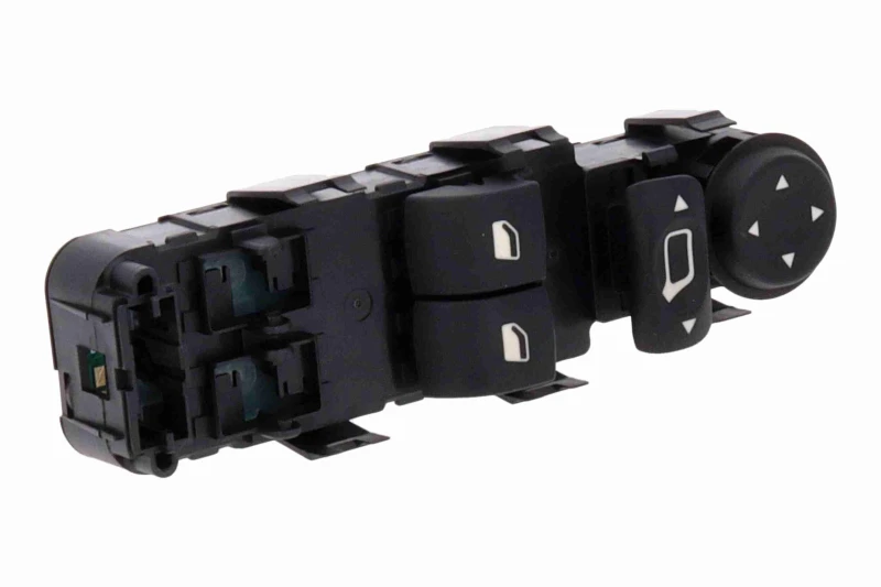 Image of VEMO V22-73-0039 Switch, window winder Original VEMO Quality Driver side Switch,window winder (1761)