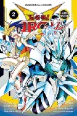 Image of yu gi oh arc v vol 2