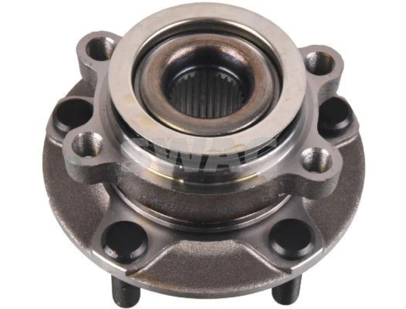 Image of Wheel bearing kit SWAG 33 10 2837