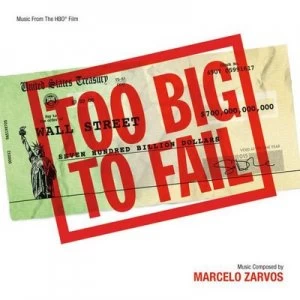 Image of Too Big to Fail CD Album