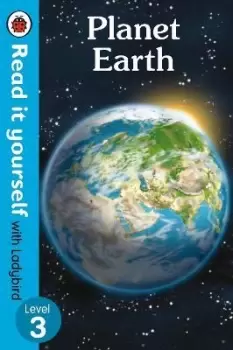 Image of Planet Earth - Read It Yourself with Ladybird Level 3 by Ladybird