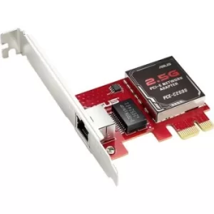 image of Asus PCE-C2500 Network card LAN (10/100/1000 Mbps), WiFi