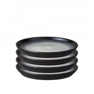 Image of Halo Set of 4 Coupe Medium Plates