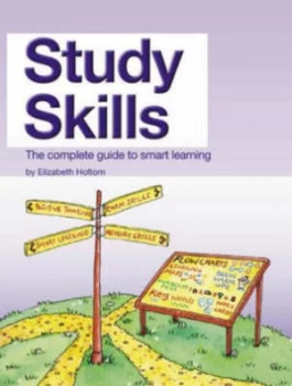 Image of Study Skills by Elizabeth Holtom Paperback